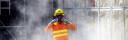 Seguridad y salud laboral